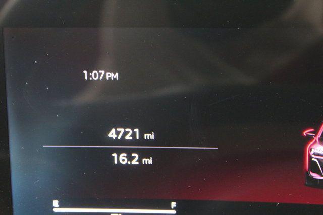 used 2025 Audi A5 car, priced at $45,990