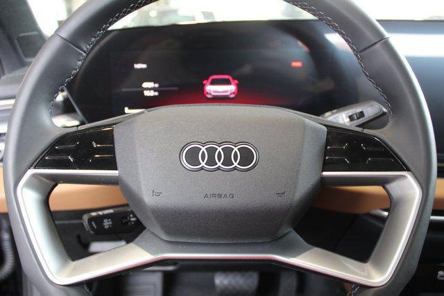 used 2025 Audi A5 car, priced at $45,990
