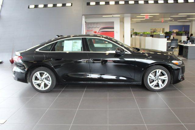 used 2025 Audi A5 car, priced at $45,990