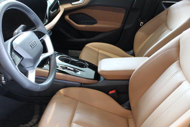 used 2025 Audi A5 car, priced at $45,990