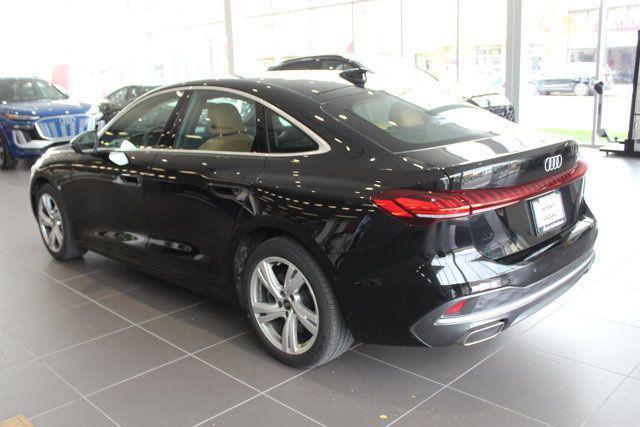 used 2025 Audi A5 car, priced at $45,990