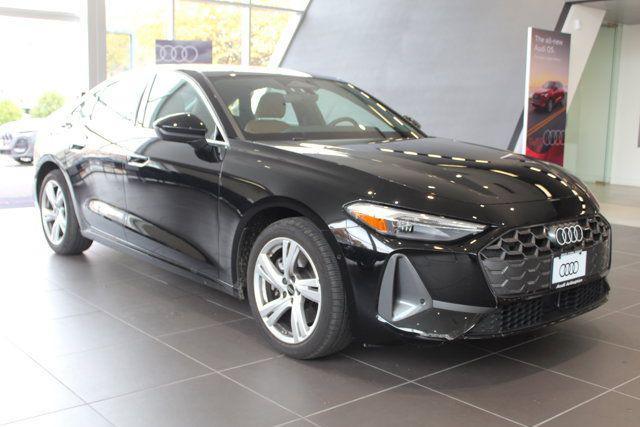 used 2025 Audi A5 car, priced at $45,990