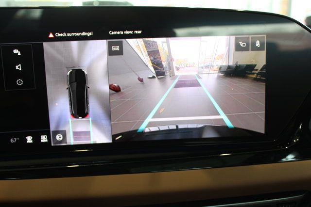 used 2025 Audi A5 car, priced at $45,990