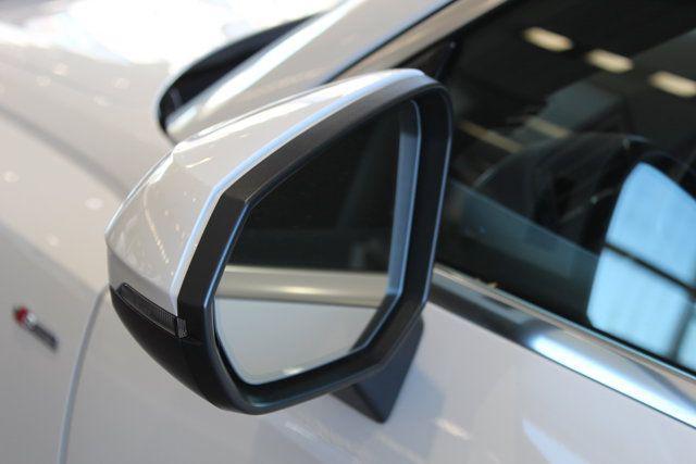 used 2025 Audi Q3 car, priced at $37,990