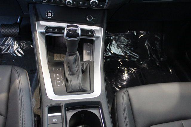 used 2025 Audi Q3 car, priced at $37,990