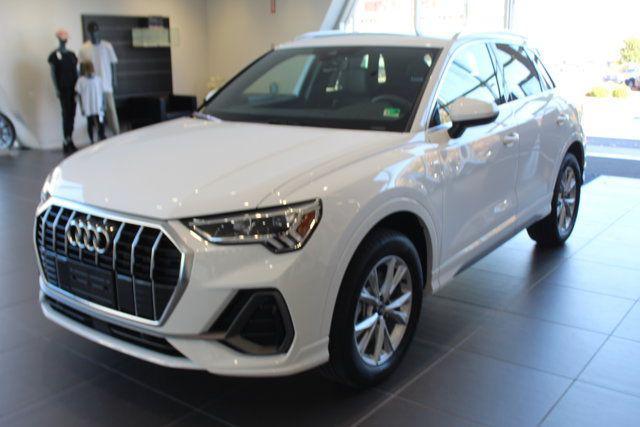 used 2025 Audi Q3 car, priced at $37,990