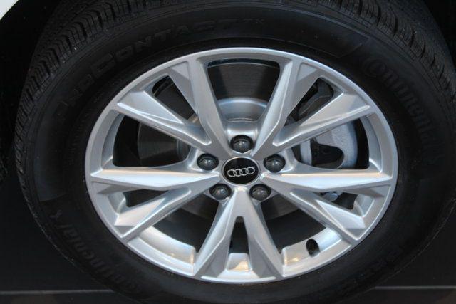 used 2025 Audi Q3 car, priced at $37,990