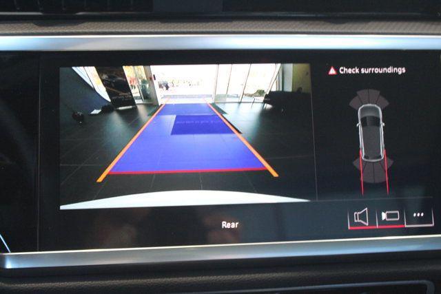 used 2025 Audi Q3 car, priced at $37,990