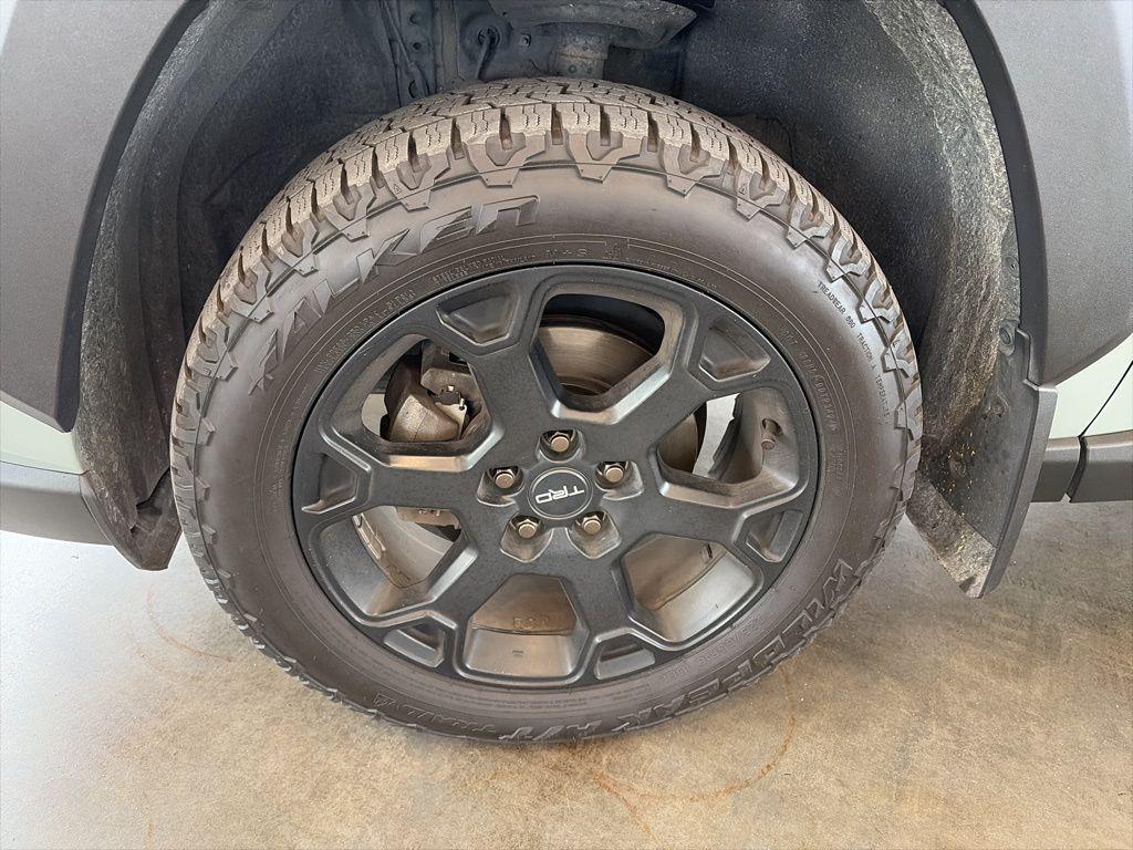 used 2020 Toyota RAV4 car, priced at $23,997