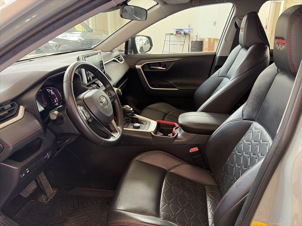 used 2020 Toyota RAV4 car, priced at $23,997