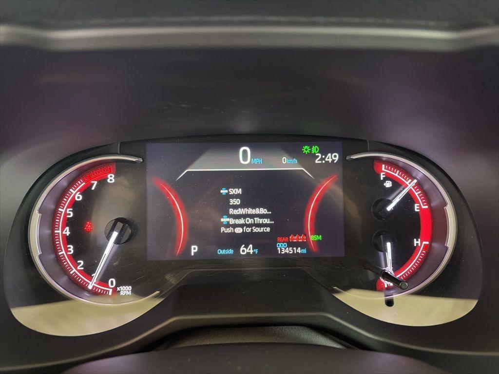 used 2020 Toyota RAV4 car, priced at $23,997