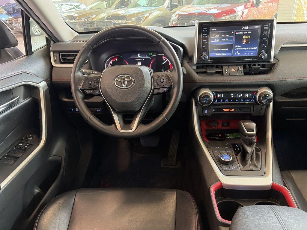used 2020 Toyota RAV4 car, priced at $23,997