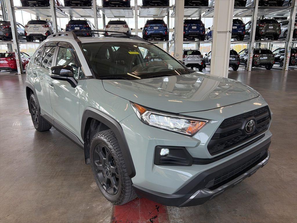 used 2020 Toyota RAV4 car, priced at $23,997