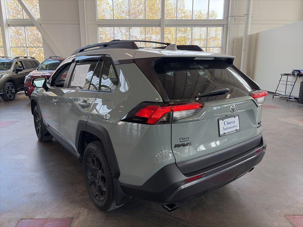 used 2020 Toyota RAV4 car, priced at $23,997