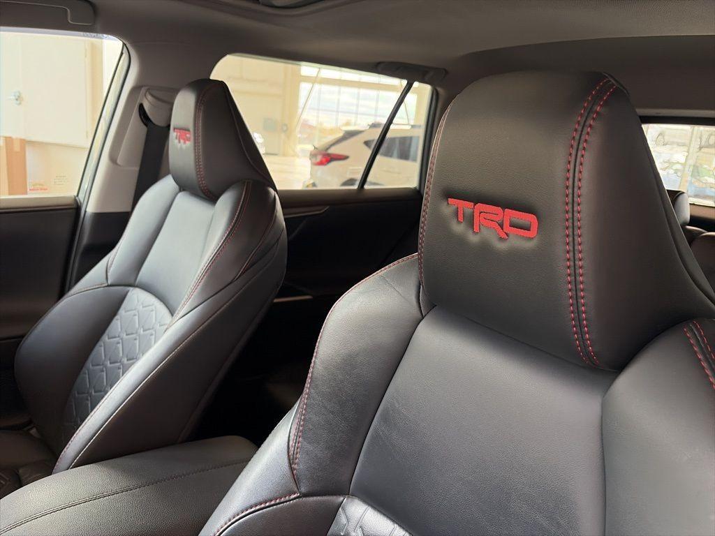 used 2020 Toyota RAV4 car, priced at $23,997