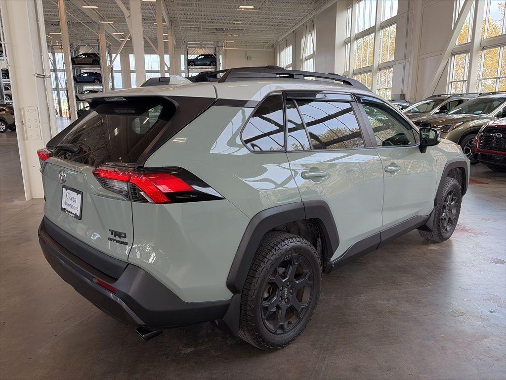 used 2020 Toyota RAV4 car, priced at $23,997