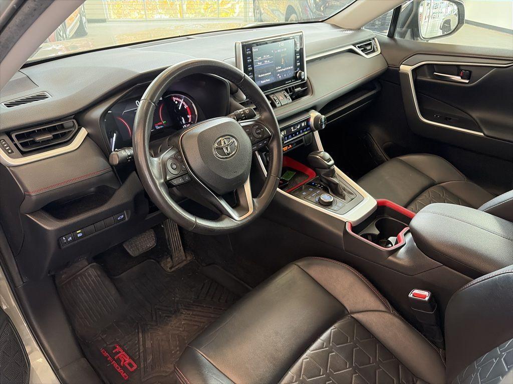 used 2020 Toyota RAV4 car, priced at $23,997