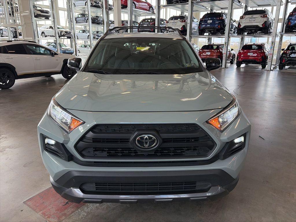 used 2020 Toyota RAV4 car, priced at $23,997