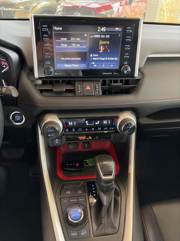 used 2020 Toyota RAV4 car, priced at $23,997