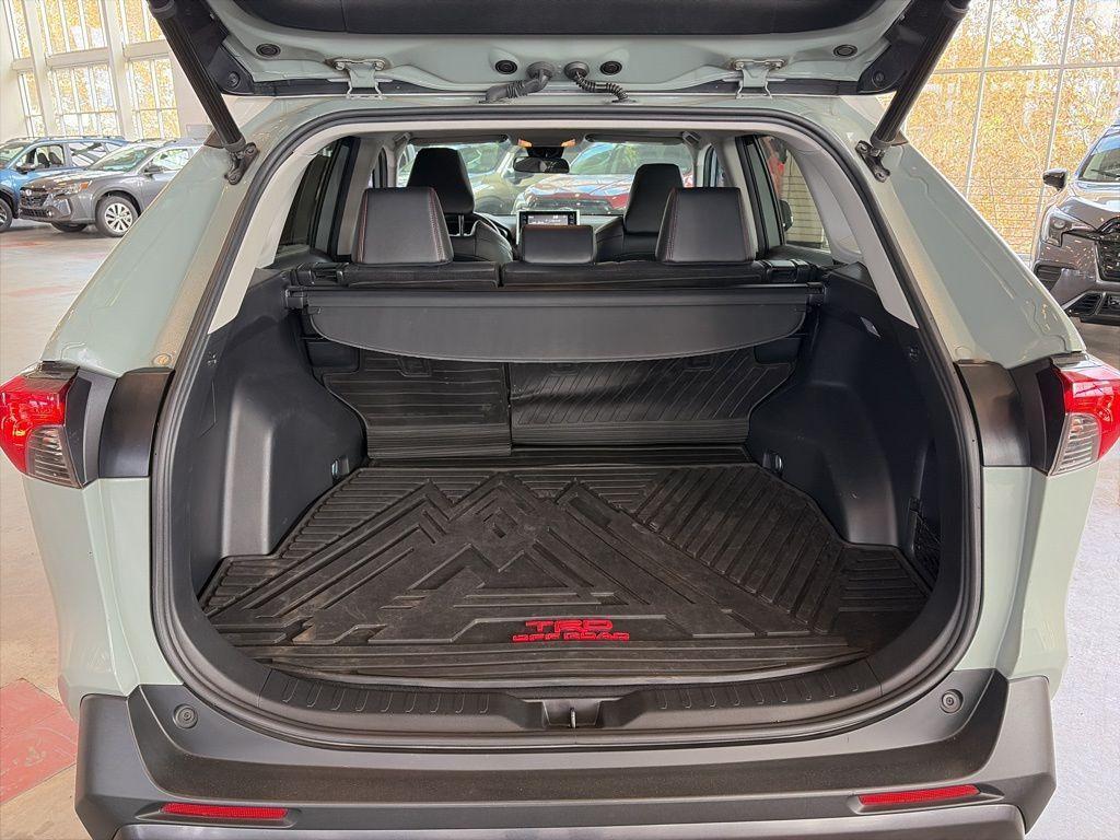 used 2020 Toyota RAV4 car, priced at $23,997