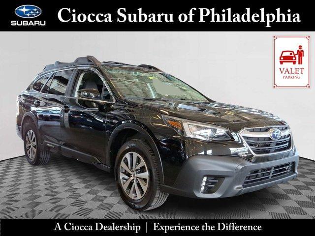 used 2022 Subaru Outback car, priced at $23,997