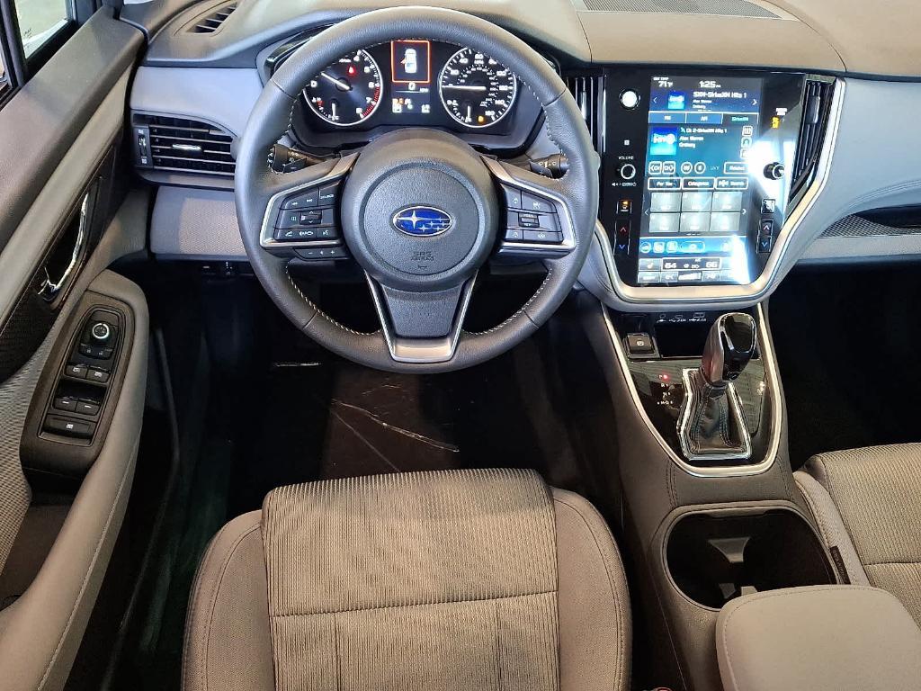 new 2025 Subaru Legacy car, priced at $31,598