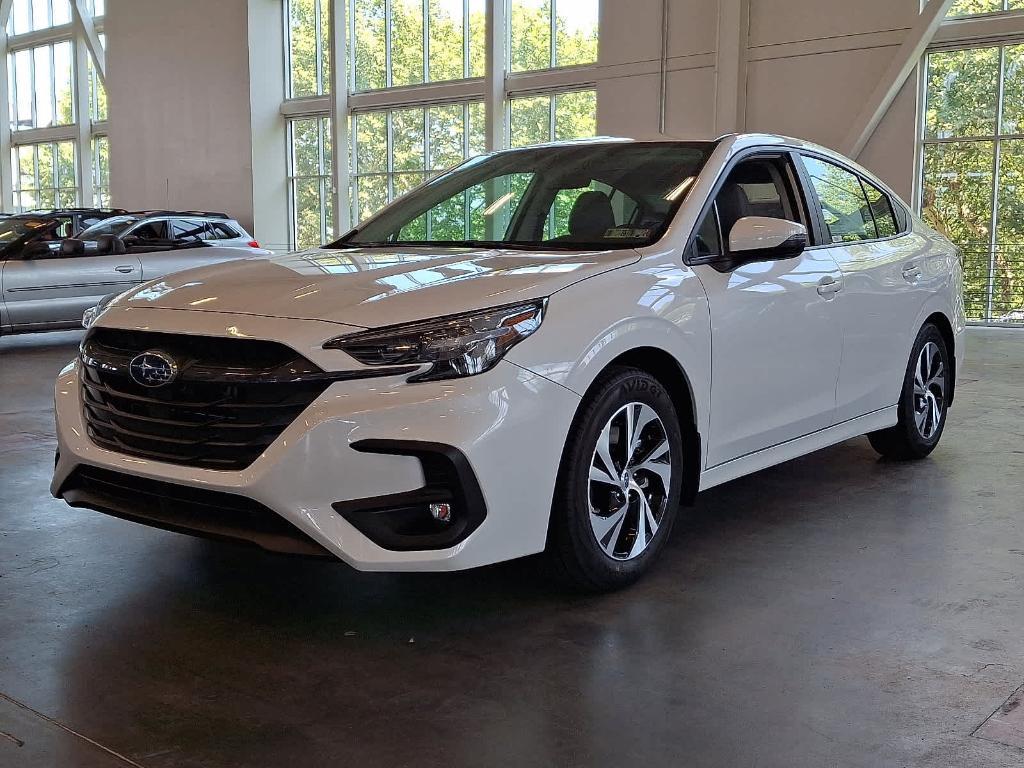 new 2025 Subaru Legacy car, priced at $31,598
