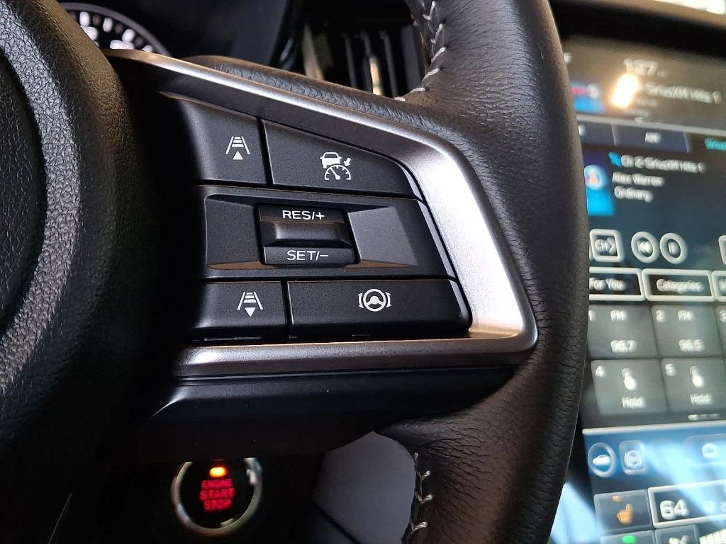 new 2025 Subaru Legacy car, priced at $31,598