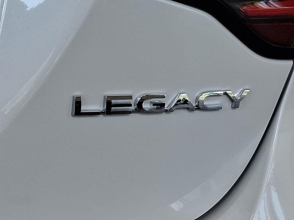new 2025 Subaru Legacy car, priced at $31,598