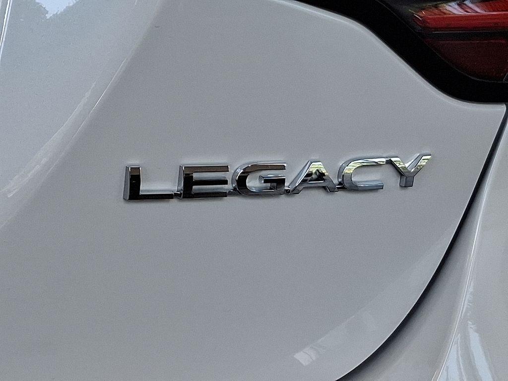 new 2025 Subaru Legacy car, priced at $30,234