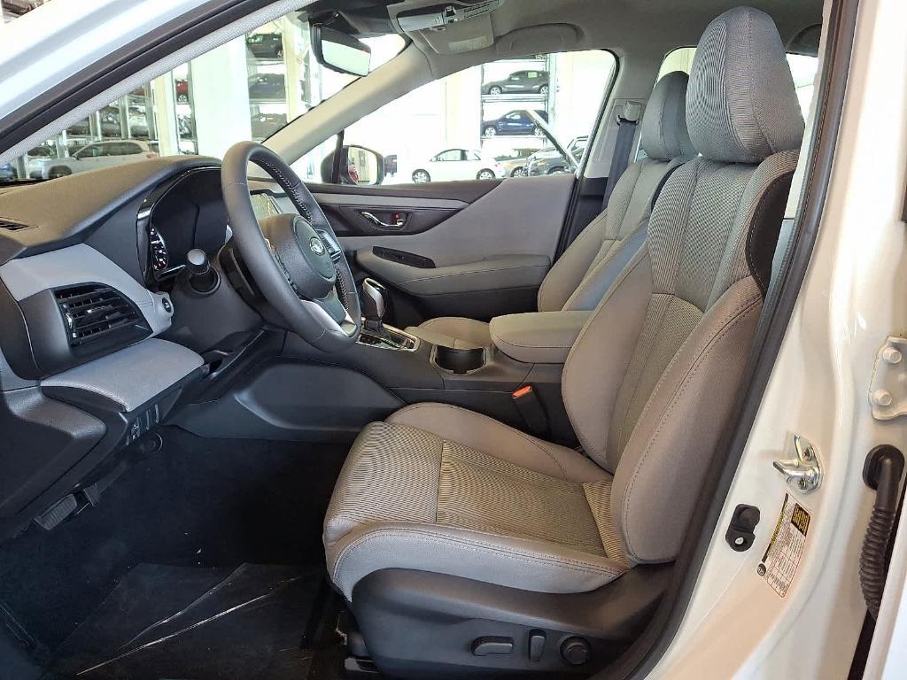 new 2025 Subaru Legacy car, priced at $31,598