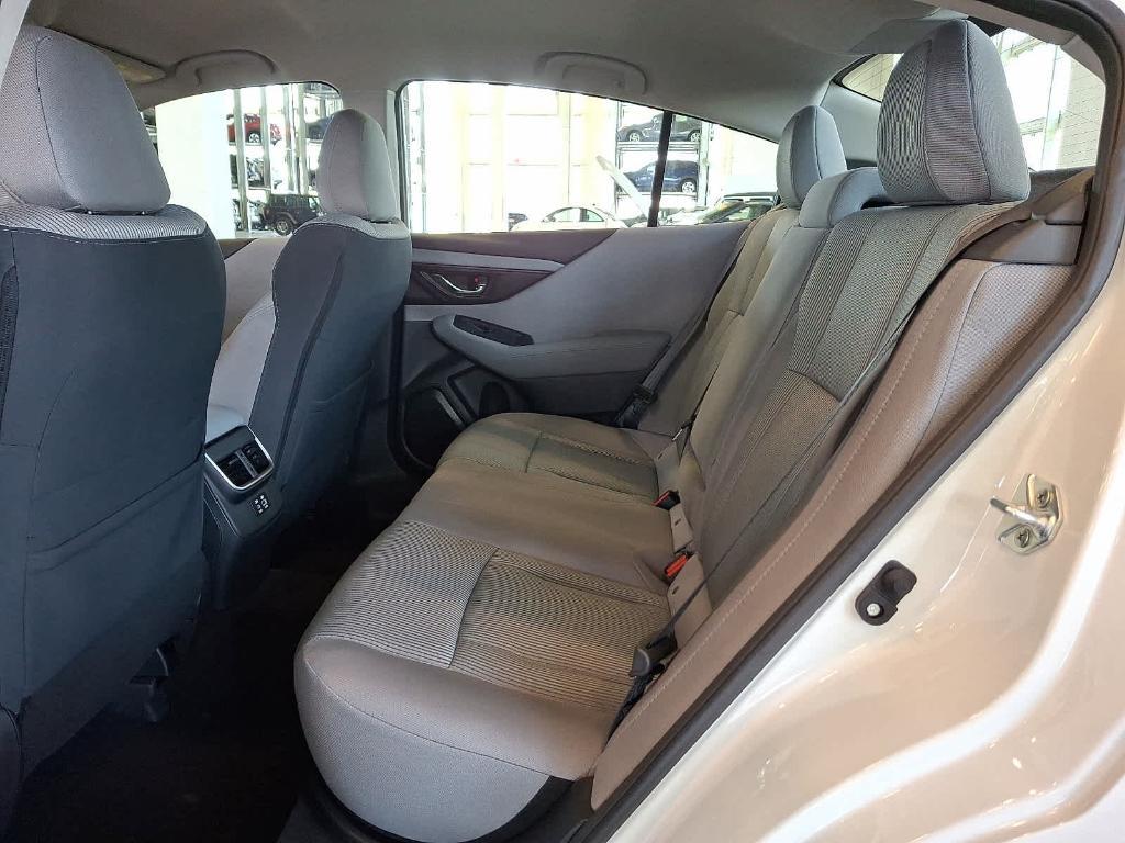 new 2025 Subaru Legacy car, priced at $31,598
