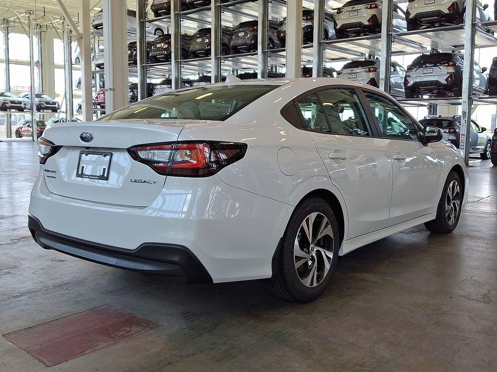 new 2025 Subaru Legacy car, priced at $30,234