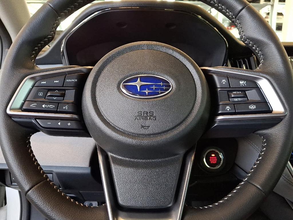 new 2025 Subaru Legacy car, priced at $31,598