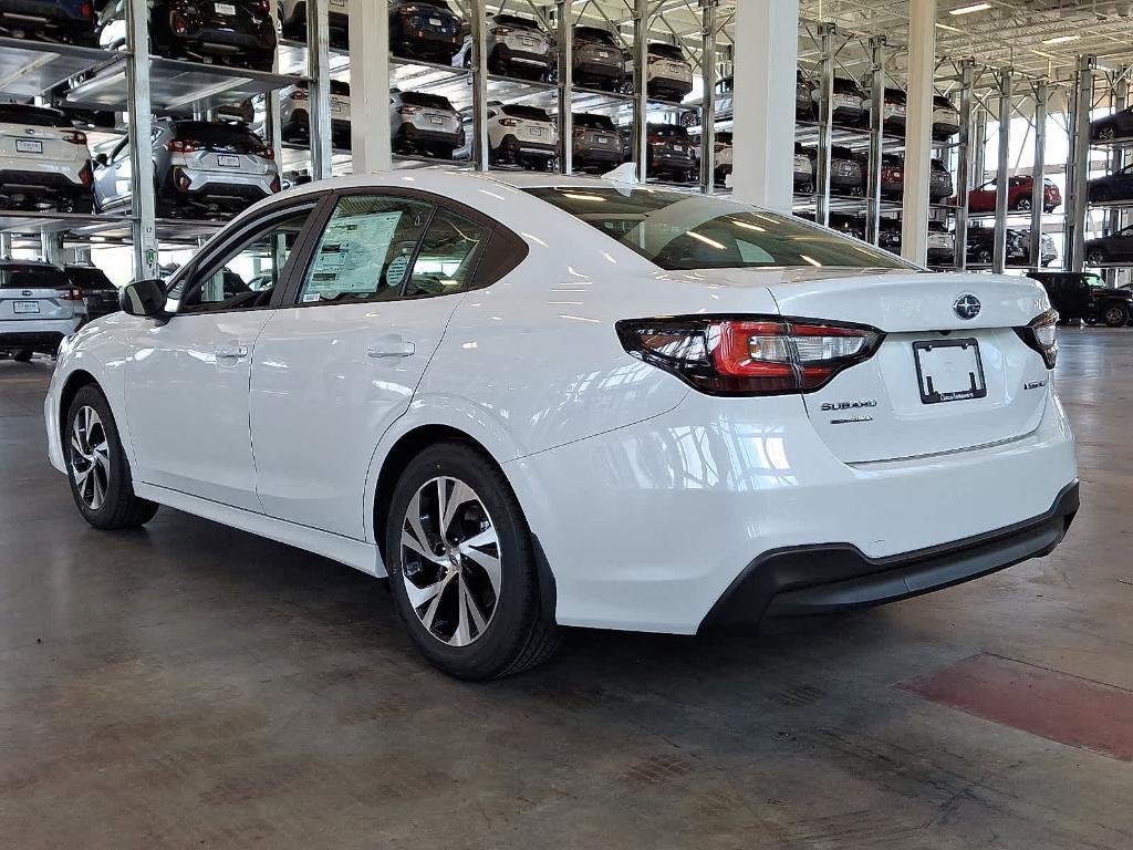 new 2025 Subaru Legacy car, priced at $31,598