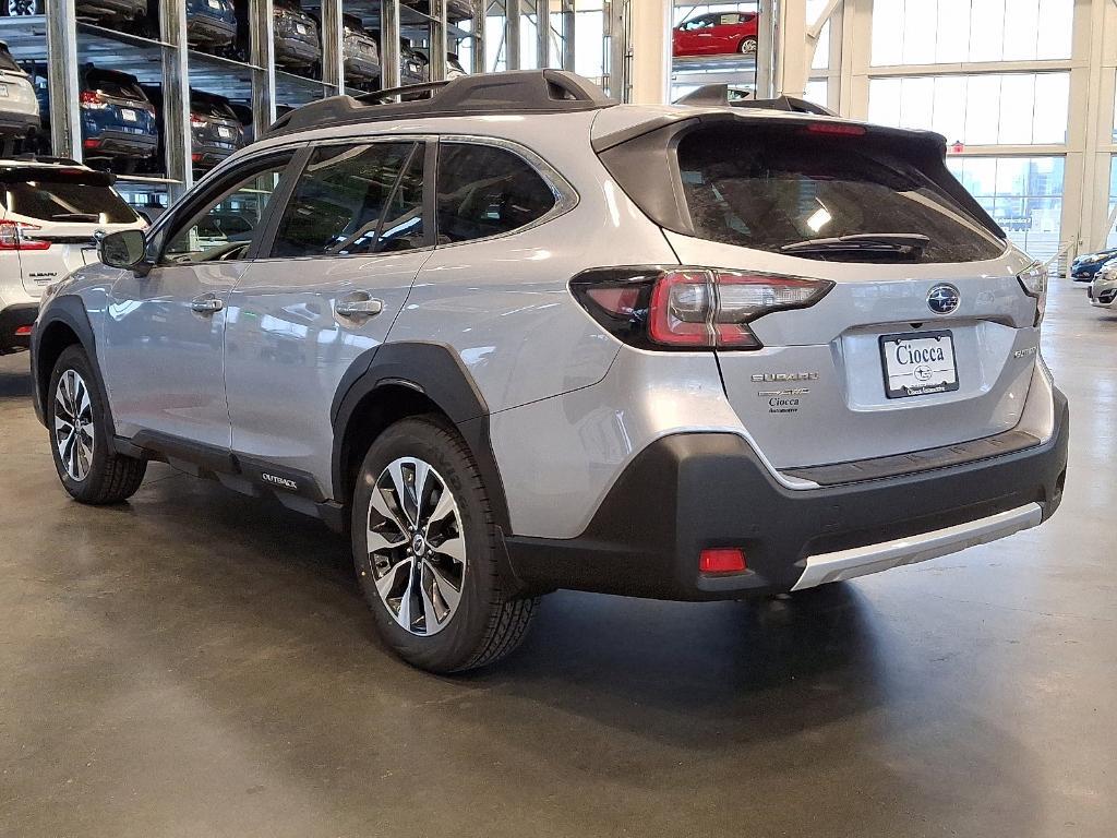 new 2025 Subaru Outback car, priced at $39,680