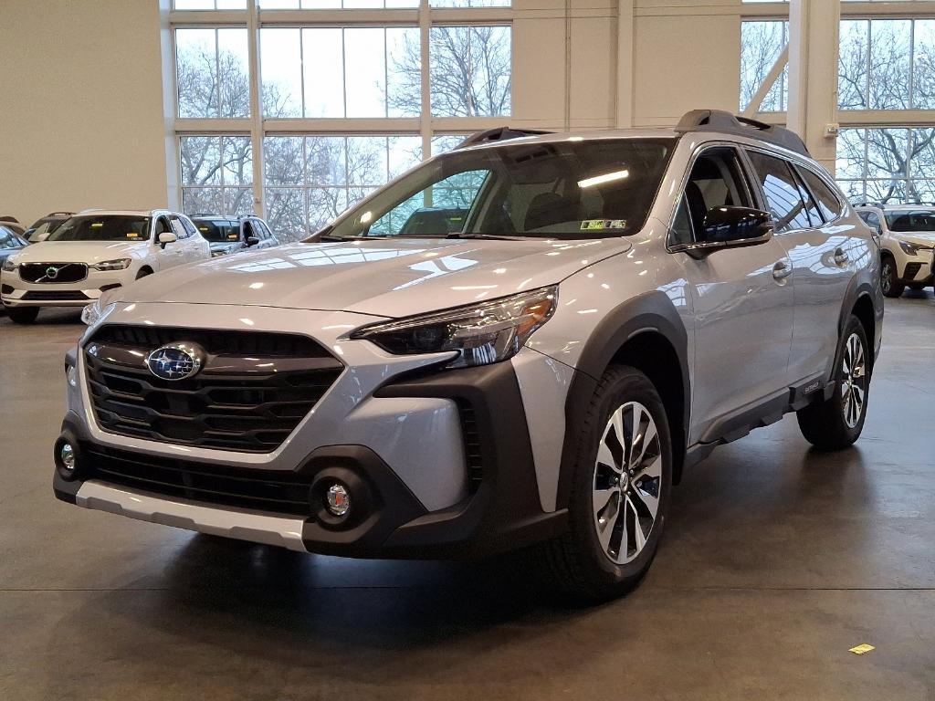 new 2025 Subaru Outback car, priced at $39,680