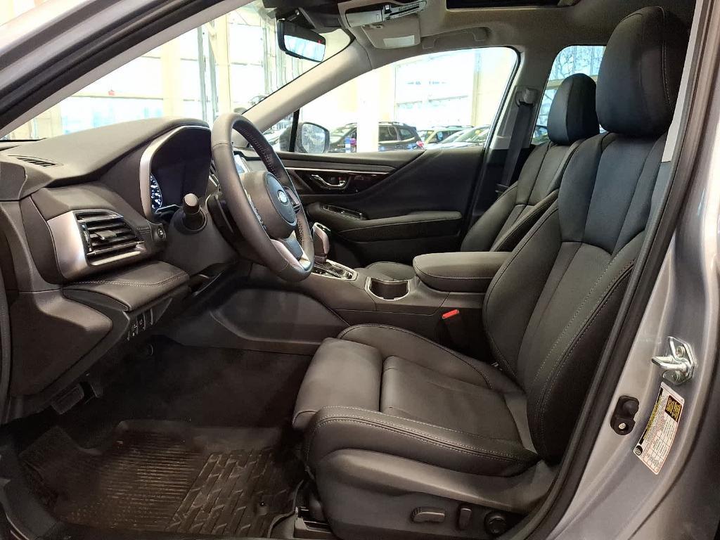 new 2025 Subaru Outback car, priced at $39,680