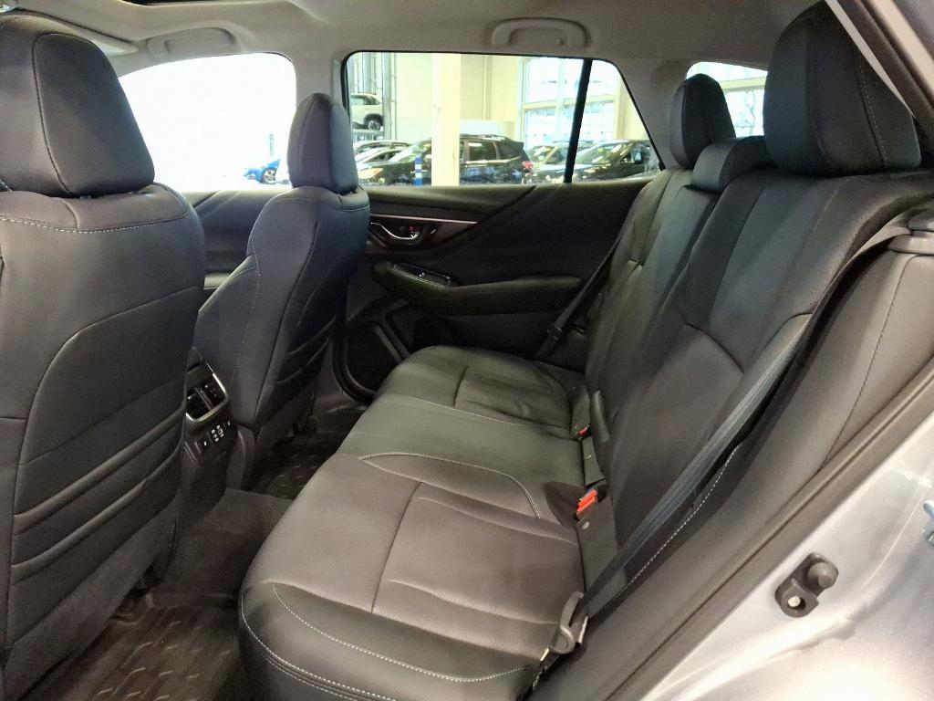 new 2025 Subaru Outback car, priced at $39,680
