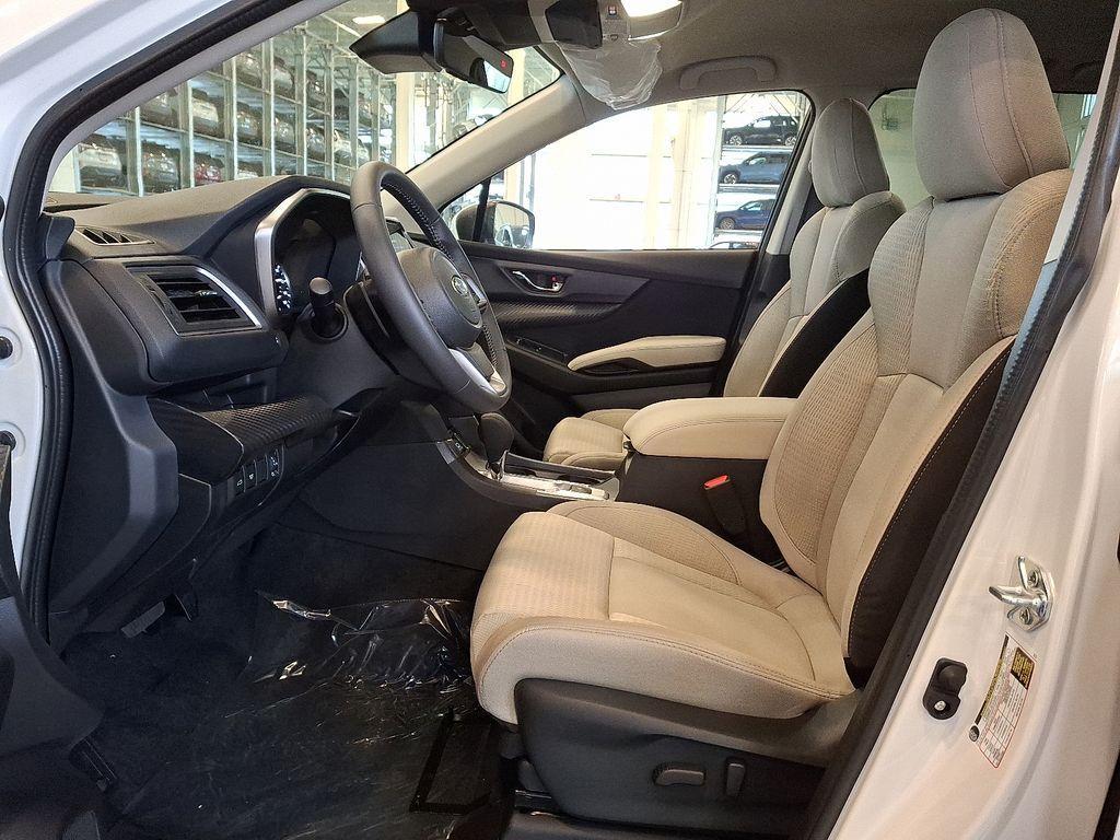 new 2025 Subaru Ascent car, priced at $38,656