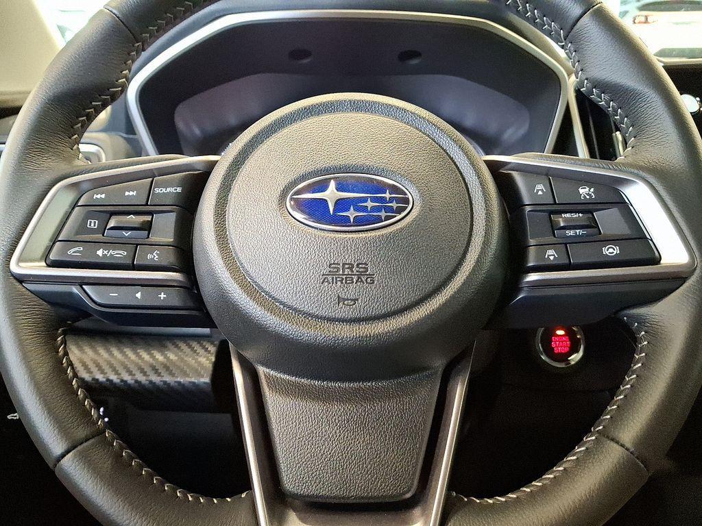 new 2025 Subaru Ascent car, priced at $38,656