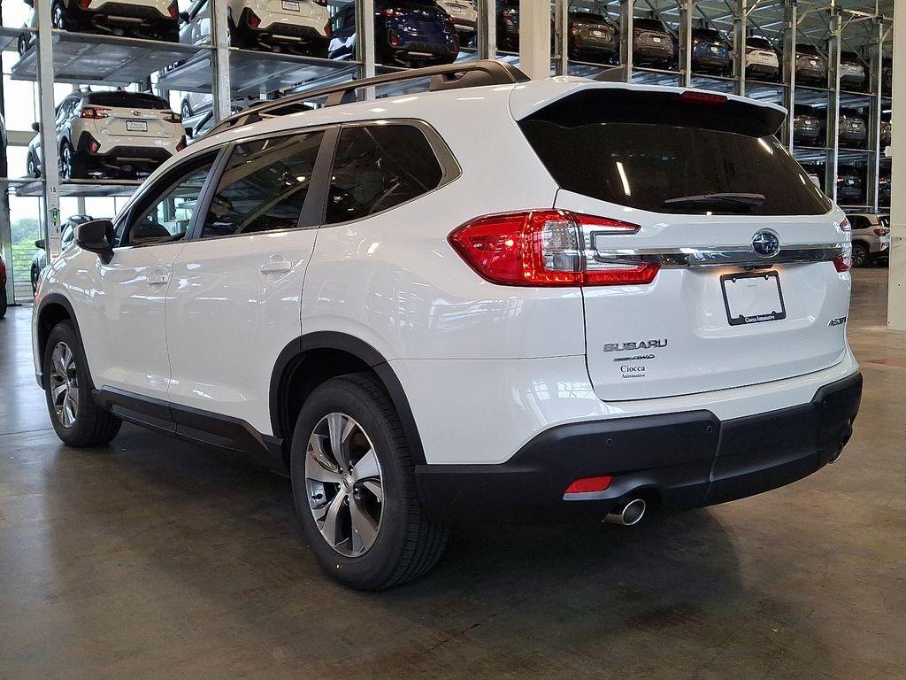 new 2025 Subaru Ascent car, priced at $38,656
