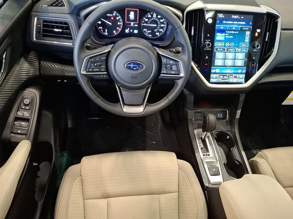 new 2025 Subaru Ascent car, priced at $38,656