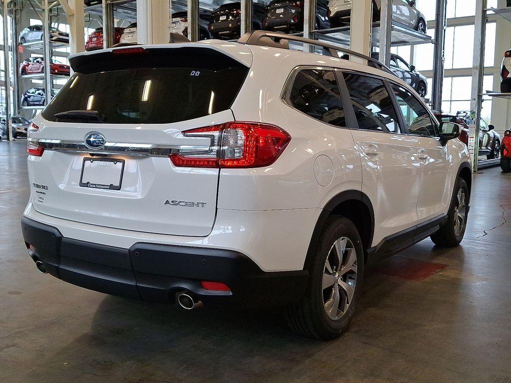 new 2025 Subaru Ascent car, priced at $38,656