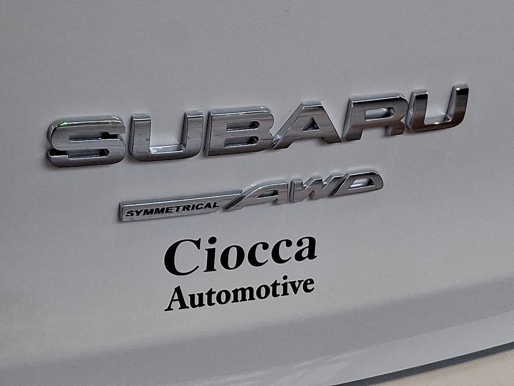 new 2025 Subaru Ascent car, priced at $38,656