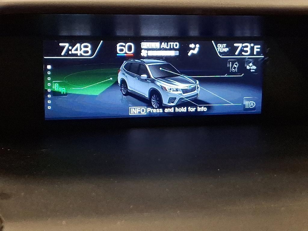 used 2021 Subaru Forester car, priced at $24,897