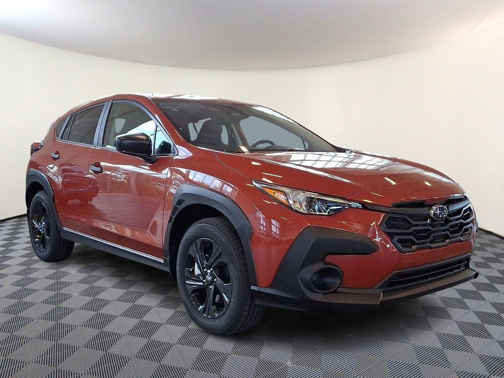 new 2025 Subaru Crosstrek car, priced at $27,469