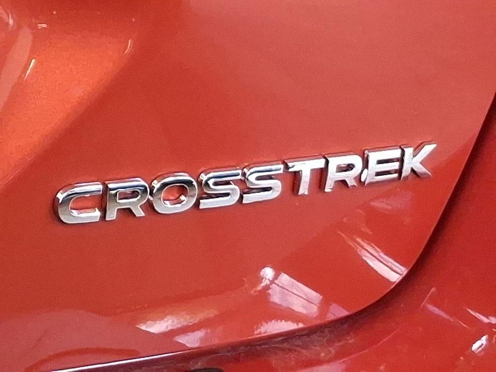 new 2025 Subaru Crosstrek car, priced at $27,469