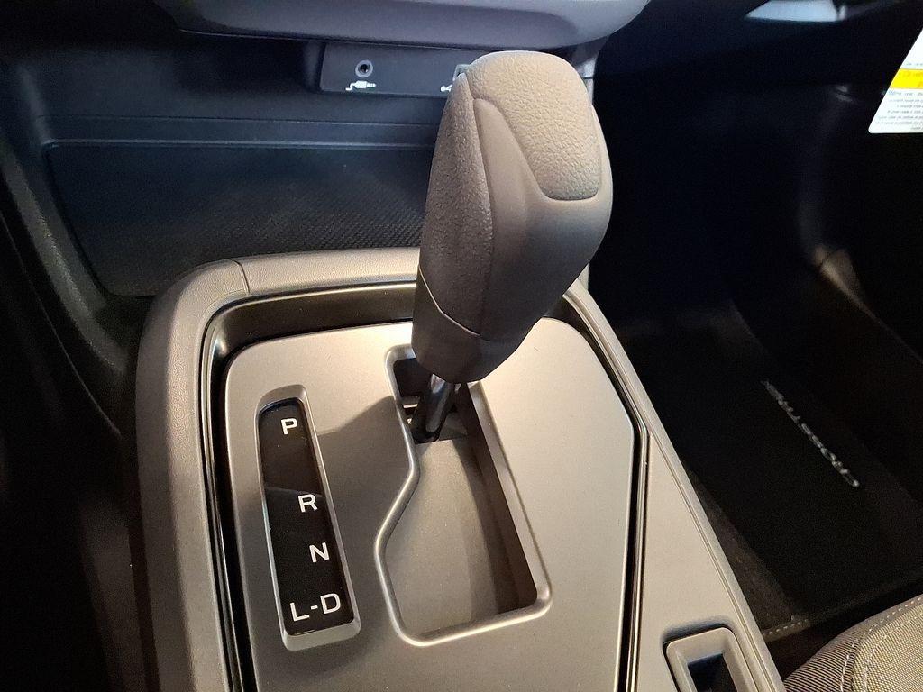 new 2025 Subaru Crosstrek car, priced at $27,469