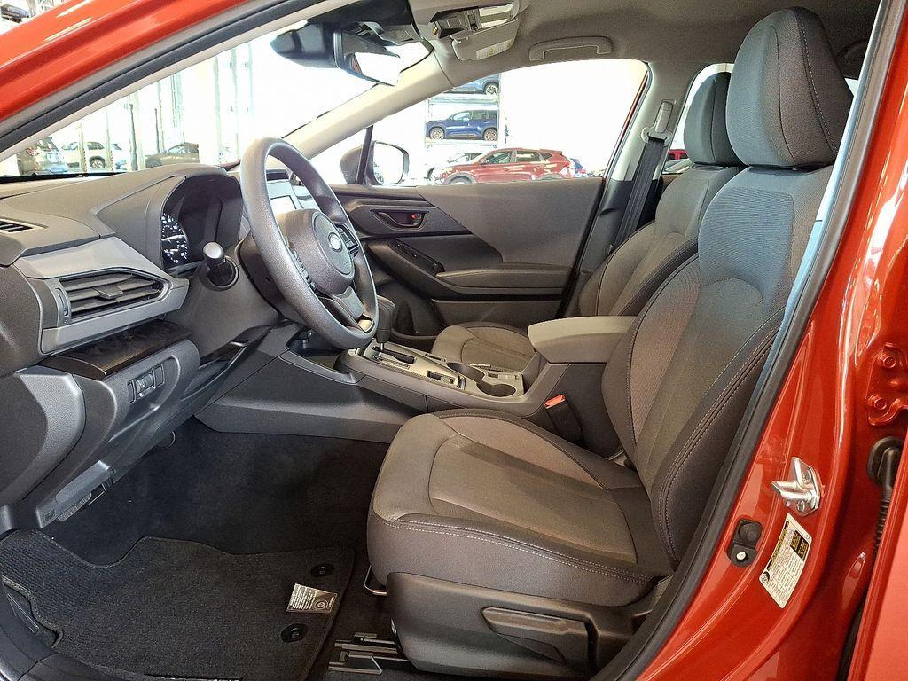 new 2025 Subaru Crosstrek car, priced at $27,469